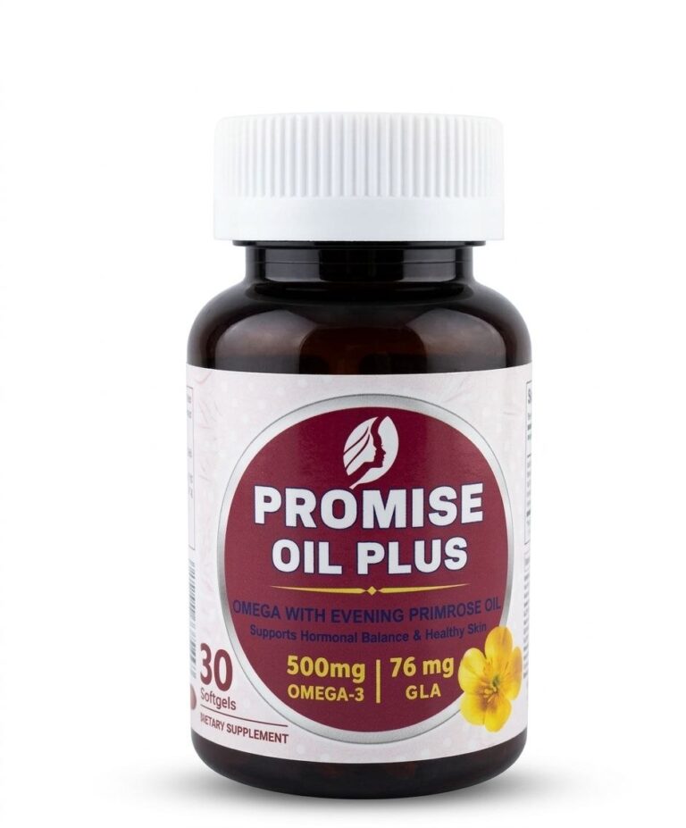 PROMISE OIL PLUS