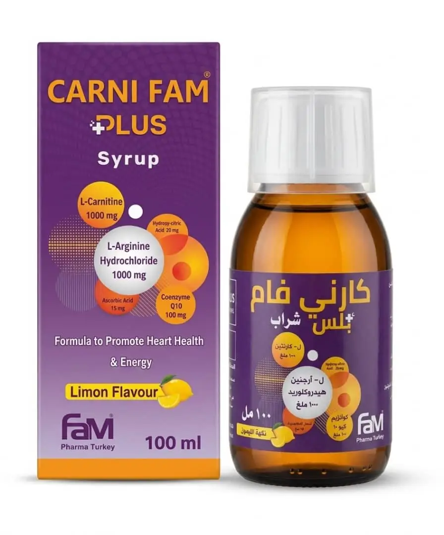 CARNI FAM PLUS product packaging