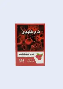 Fam GLOBIN product packaging